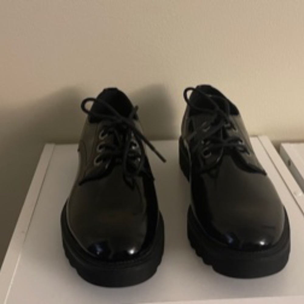 Black Loafers
